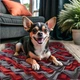 Нюхательный интерактивный коврик Funny Animals квадратный (МС 160401-02) - изображение 4