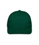Кепка мужская Myrtle Beach 6 Panel Flat Peak Cap U M2DG Тёмно-Зелёный / Тёмно-Зелёный (MB6240M2DGU) - изображение 1