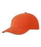 Кепка мужская Myrtle Beach 5 Panel Promo Sandwich Cap U Темно-оранжевый (MB6541MDOBU) - изображение 2