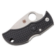 Складаний ніж Spyderco Manbug Lightweight Leaf black MBKLFP - зображення 4