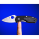 Складаний ніж Spyderco Ambitious 8Cr13MoV FRN black C148PBK - зображення 10