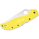 Складной нож Spyderco Stretch 2 XL yellow C258PYL - изображение 3