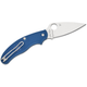 Складной нож Spyderco UK Penknife blue C94PCBL - изображение 2