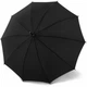 Зонт Knirps A.771 Long Automatic Black Kn96 7771 1000 - изображение 1