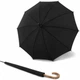 Зонт Knirps A.771 Long Automatic Black Kn96 7771 1000 - изображение 2