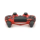 Геймпад джойстик DoubleShock Wireless PS4 Double Motor Vibration DUALSHOCK 4 Haki-Red - зображення 2