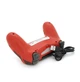 Геймпад джойстик DoubleShock Wireless PS4 Double Motor Vibration DUALSHOCK 4 Haki-Red - зображення 4