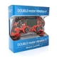 Геймпад джойстик DoubleShock Wireless PS4 Double Motor Vibration DUALSHOCK 4 Haki-Red - зображення 5