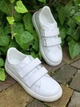Кеды кожаные Kidmen Турция 33 (21,5 см) КД 848 - изображение 2