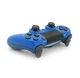 Геймпад джойстик DoubleShock Wireless PS4 Double Motor Vibration DUALSHOCK 4 Blue - зображення 1