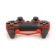 Геймпад джойстик DoubleShock Wireless PS4 Double Motor Vibration DUALSHOCK 4 Dark-Red - изображение 2