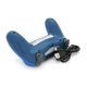 Геймпад джойстик DoubleShock Wireless PS4 Double Motor Vibration DUALSHOCK 4 Blue - зображення 4