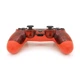 Геймпад джойстик DoubleShock Wireless PS4 Double Motor Vibration DUALSHOCK 4 Dark-Red - изображение 3