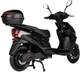 Электроскутер Atlas Journey Box 2000 W Black (3052_atlas) - изображение 4