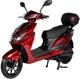Электроскутер Atlas Journey Box 2000 W Red (3053_atlas) - изображение 1