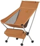 Кресло складне Naturehike Yl09 Large Moon Chair L Orange NH20JJ035 - зображення 1