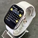 Смарт-Часы 9 Borofone 45мм, ip67, голосовой вызов, сообщение с соц сетей, серый - изображение 3