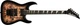 Электрогитара Jackson JS Series JS32 DKAP Transparent Black Burst - изображение 2