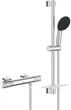 Смеситель для душа GROHE Quickfix Precision Feel 34791001 с душевым гарнитуром - изображение 1