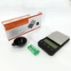 Весы ювелирные Digital scale VS 6285PA - 200 г,0.01 г с чашей - изображение 2