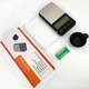 Весы ювелирные Digital scale VS 6285PA - 200 г,0.01 г с чашей - изображение 5