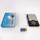 Весы ювелирные Ming Heng Pocket Scale Professional MH-696 на 600 г, точные электронные весы - изображение 10