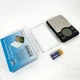 Весы ювелирные Ming Heng Pocket Scale Professional MH-696 на 600 г, точные электронные весы - изображение 11