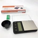 Весы ювелирные Digital scale VS 6285PA - 200 г,0.01 г с чашей - изображение 14