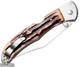 Туристический нож Cold Steel Lone Star Hunter Thumb Stud Version 54SBHT (12600953) - изображение 2