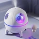 Увлажнитель воздуха Ночник космонавт Аромадифузор Humidifier 220мл 3 режима подсветки - изображение 3
