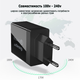 Зарядное устройство Quick Charge 3.0 ESSAGER USB 30Вт - изображение 3