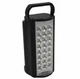 Переносной фонарь с повербанком Almina 2606L на 24 Led черный - изображение 1