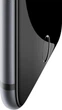 Защитное стекло Baseus для iPhone SE 2020/8/7 Curved-screen PET Soft 3D, Black (SGAPIPH8N-GPE01) - изображение 5