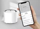 Миски и контейнеры PETKIT Eversweet 3 PRO Water Fountain White Фонтан-поилка для собак и кошек 1,8 л (P4108 UVC) - изображение 5