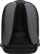 Plecak na laptopa Targus Cypress Security Backpack with EcoSmart 15.6" Grey/Black (TBB58802GL) - obraz 4