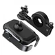 Держатель вело-мото BASEUS Armor Motorcycle holder Black (TM114501) - зображення 8