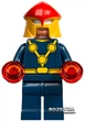 Конструктор LEGO Super Heroes Человек-паук: Решающий бой возле Дейли Багл (76005) - изображение 11