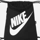Рюкзак спортивный тканевый 13 л вмещает формат А4 Nike Heritage DC4245-010 Черный (195237318759) - изображение 3