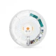 LED Світильник аварійний накладний з датчиком руху VIDEX 30W 2700-6500K 220V - зображення 2