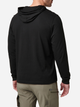 Худи мужское 5.11 Tactical 5.11 Hooded Long Sleeve 76165-019 L Black (888579523874) - изображение 2