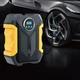 Автокомпрессор портативный с автостопом и ярким фонарем CarSun 150 PSI, 30л/мин - изображение 8