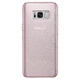 Чохол Spigen для Samsung S8 Plus Liquid Crystal Glitter Rose Quartz (571CS21667) - зображення 2