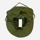 Тактична панама чоловіча MIL-TEC British Boonie Hat with Neck Flap R/S"12326101 S [182] Olive (4046872385599) - зображення 8