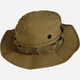 Тактична панама чоловіча MIL-TEC British Boonie Hat with Neck Flap R/S"12326105 S [120] Coyote (4046872335433) - зображення 4