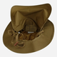 Тактична панама чоловіча MIL-TEC British Boonie Hat with Neck Flap R/S"12326105 S [120] Coyote (4046872335433) - зображення 5