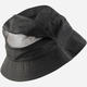 Тактическая панама мужская MIL-TEC Outdoor Hat Quick Dry"12335002 M [019] Black (4046872420351) - изображение 3