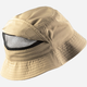 Тактична панама чоловіча MIL-TEC Outdoor Hat Quick Dry"12335004 XL [055] Khaki (4046872420436) - зображення 3