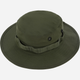 Тактична панама чоловіча MIL-TEC US GI Trilaminat Boonie Hat"12326001 XL [182] Olive (4046872152009) - зображення 2