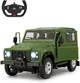 Радиоуправляемая машина Land Rover Defender (Rastar) Масштаб 1:14 - изображение 1