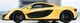 Радиоуправляемая машина McLaren P1 GTR (Rastar) Желтый Масштаб 1:14 - изображение 5
